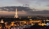 Tocht Stappen Parijs - Direction la tour St Jacques en nocturne - Photo 9