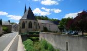 Percorso Marcia Saint-Ouen-les-Vignes - Saint-Ouen-les-Vignes - Pocé-sur-Cisse 460 - 23.9km 460m 5h40 - 2022 05 29 - Photo 4
