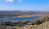 Trail Walking Le Frasnois - Pic de l'aigle - Photo 5