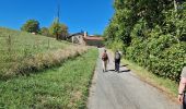 Excursión Senderismo Chessy - Pierres-Dorées_Chessy=>Glay=>Les-Carrières=>Conzy - Photo 1