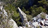 Tour Wandern Le Castellet - SityTrail - 2361987 - begude - Photo 11