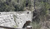 Trail Walking Esparron-de-Verdon - VERDON: SENTIER VERS ESPARRON de Verdon. - Photo 5