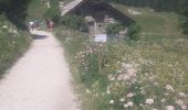 Trail Walking Névache - Nevache vallée étroite col vallon - Photo 18