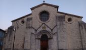 Percorso Marcia Sisteron - sur les hauteurs de sisteron - Photo 4