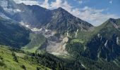 Trail Walking Saint-Gervais-les-Bains - Mont Lachat 2115m  - Photo 6