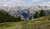 Tocht Stappen Ceillac - la crête des chambrettes - Photo 12