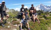 Tour Wandern Les Houches - Aiguillette des Houches - Photo 3
