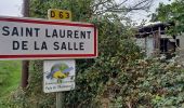 Trail Walking La Jaudonnière - La Jaudonniere - Le Défends   St Cyr des Gats - Photo 1