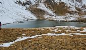 Trail Walking Anniviers - barrage de moiry - Photo 1