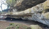 Tocht Stappen Aiguefonde - Grotte de Lacalm André  - Photo 1