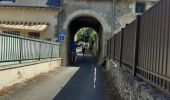 Trail Walking Crissay-sur-Manse - crissay sur mance - Photo 4