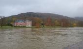 Trail Walking Namur - Wepion 211123 - Photo 2