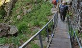 Randonnée Marche Le Valtin - Route des Roches. Schlucht-Hohneck - Photo 8