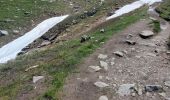Trail Walking Pralognan-la-Vanoise - Le col de la vanoise - Photo 5