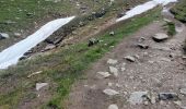 Excursión Senderismo Pralognan-la-Vanoise - Le col de la vanoise - Photo 5