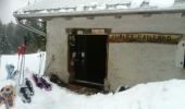 Percorso Racchette da neve Bellefontaine - Bellefontaine-Chalet Gaillard - Photo 2