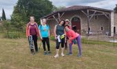 Trail Walking Trespoux-Rassiels - filles de manu  - Photo 3