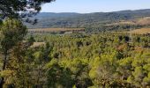 Trail Walking Pierrevert - 1Valgas via la pinède - Photo 2