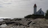 Tocht Stappen Groix - tour côtier a Groix parla plage des grands sables - Photo 6