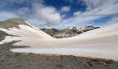 Excursión Senderismo Saint-Martin-d'Entraunes - Tête de l’Encombrette - Photo 8