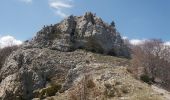 Excursión Senderismo Val-Maravel - Le Luzet - Montagne Chauvet (Val-Maravel en Diois)... - Photo 5