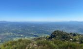 Tour Wandern Gravières - Serre de Barre - Photo 4