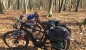 Trail Hybrid bike Orrouy - Balade vélo entre pierrefond et compiegne  - Photo 1