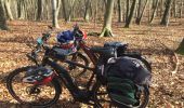 Tocht Hybride fiets Orrouy - Balade vélo entre pierrefond et compiegne  - Photo 1