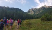 Randonnée Marche Crots - col de la rousse et pic de charance - Photo 12