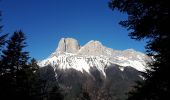 Randonnée Marche Miribel-Lanchâtre - Les crêtes de la Ferrière en circuit - Photo 3