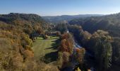 Trail Walking Aywaille - aywaille.  raborive . chateau ambleve . chateau florzé . sur la heid . aywaille  - Photo 8
