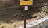 Excursión Senderismo Valloire - lac et col des Cerces - Photo 1