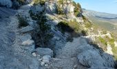 Excursión Senderismo Pégairolles-de-Buèges - seranne, pontel, pegairolles de bueges, et source de la bueges - Photo 11