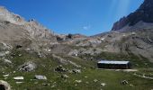 Excursión Senderismo Saint-Paul-sur-Ubaye - Le lac des 9 couleurs grand tour - Photo 11