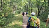 Trail Walking Montgeron - Parcouurs Sénart journée verte et bleue - Photo 1