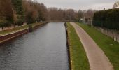 Randonnée Marche Corbie - Les rives de Somme de Corbie à Amiens - Photo 1