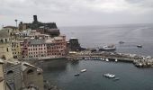 Tocht Stappen Vernazza - Corniglia-Monterosso-10kmD570m - Photo 10