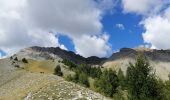 Trail Walking Saint-Étienne-de-Tinée - Granges et sommet de Chabanals dans le vallon de Demandol - Photo 3