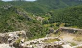 Percorso Marcia Termes - Termes ( Aude )  + les gorges de Terminet +le Nitable roc - Photo 10