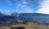 Tour Wandern Saint-Martin-d'Uriage - Uriage - Chavanais - Pinet - Venon - Sonnant - Photo 14