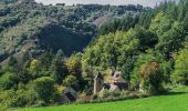 Tour Zu Fuß Conques-en-Rouergue - TerraTrail 7 - Photo 1