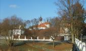 Tour Zu Fuß Rosenthal - [Z] Rožmitál pod Třemšínem - U Padrťských rybníků - Photo 4