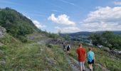 Trail Walking Sprimont - Wikiloc - Aywaille : Château de l Emblève, Château de Florzé, Heid de Gâtes - Photo 16