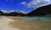 Tour Mountainbike Castellane - vtt-de-castellane-au-lac-de-castillon - Photo 4