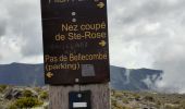 Randonnée Marche Sainte-Rose - bellecombe dolomieu - Photo 1