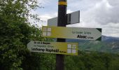 Tour Wandern Vallées-d'Antraigues-Asperjoc - Entraigues  - Photo 4