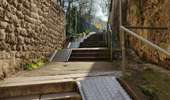 Randonnée Marche Viroflay - De Viroflay à Issy les Moulineaux par les sentes et les escaliers - Photo 13