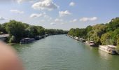 Tour Wandern Saint-Cloud - Les coteaux de St Cloud et les rives de la Seine - Photo 10