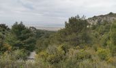 Trail Walking Narbonne - L'hospitalet La clape  - Photo 7