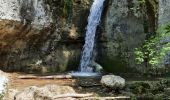 Randonnée Marche Torcieu - cascade du pissoire - Photo 2